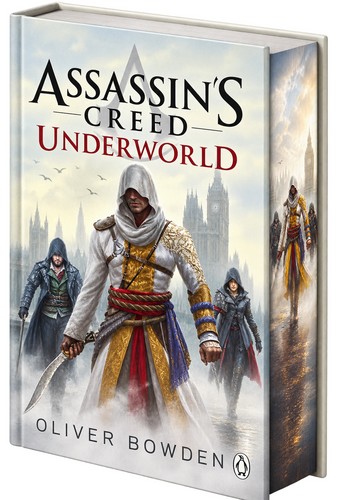Assassins Creed 8: Underworld