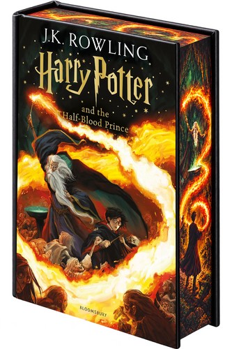 Harry Potter and the Half Blood Prince