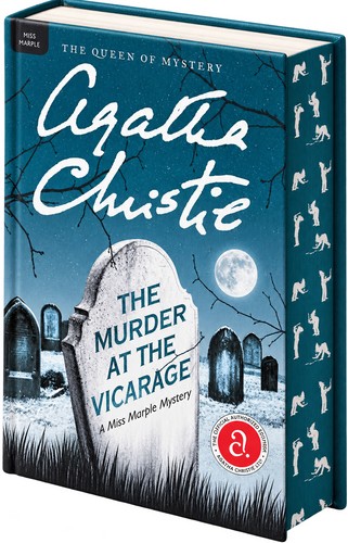 The Murder at the Vicarage 5 