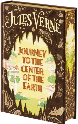  Journey to the Center of the Earth