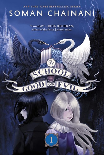 School for Good and Evil Box Set