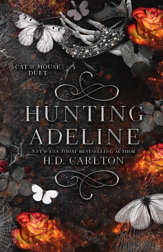 Haunting Adeline Vol 2