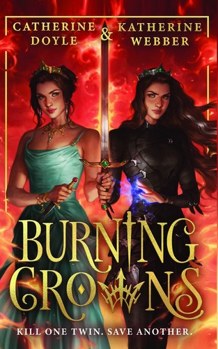 Burning Crowns: Vol.3