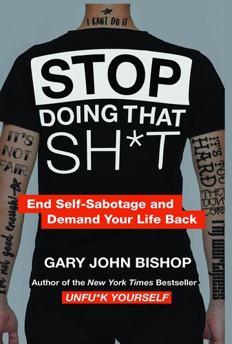 Stop Doing That Shit