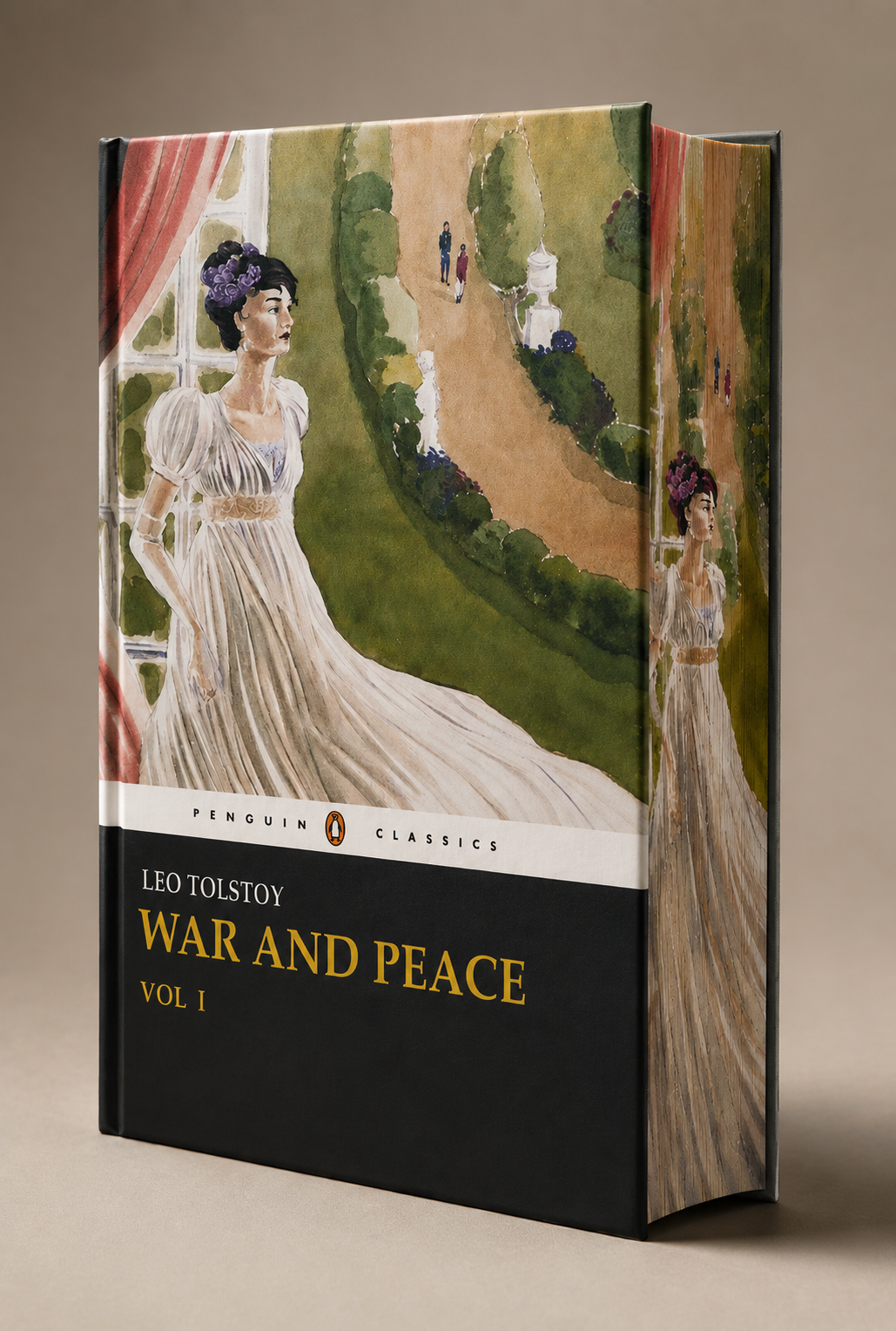 War and Peace Vol. 1