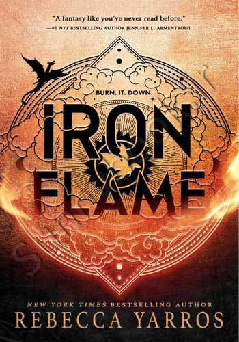 Iron flame 