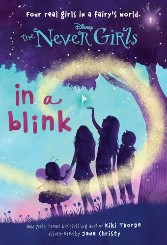 the never girls vol 1 in a blink