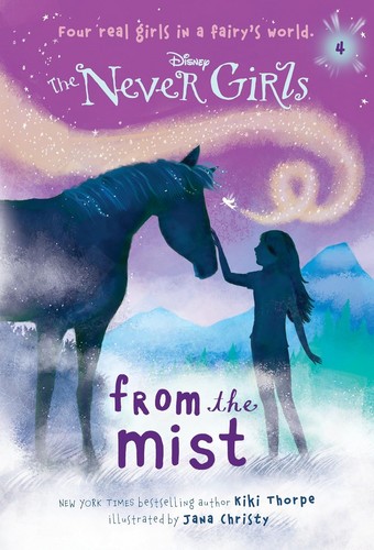 the never girls vol4 from the mist