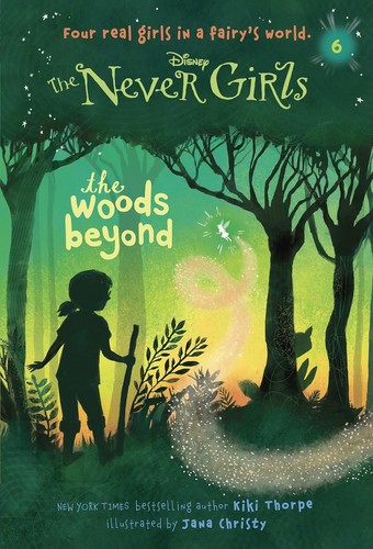 the never girls vol 6 the woods beyond