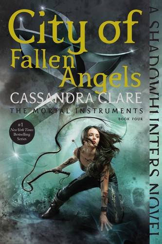The Mortal Instruments 4: City of Fallen Angels