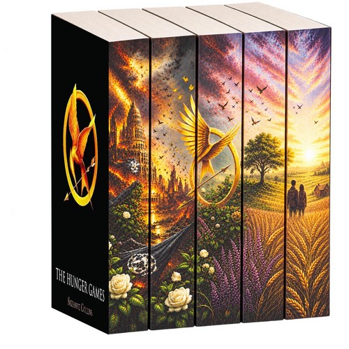 The Hunger Games Box Set