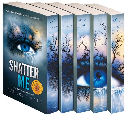 Tahereh Mafi Box Set