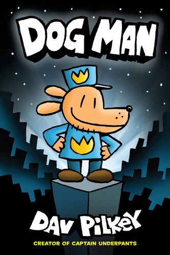 Dog Man 1