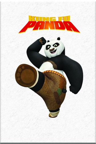 WALT DISNEY 45- KUNG FU PANDA