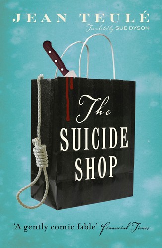the suicide shop