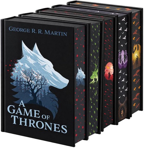 A Game of Thrones Box Set