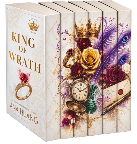 Kings of Sin Box Set