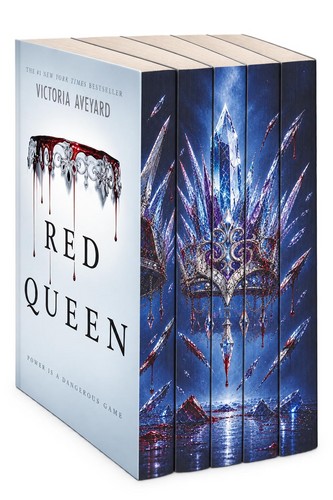 Red Queen Box Set