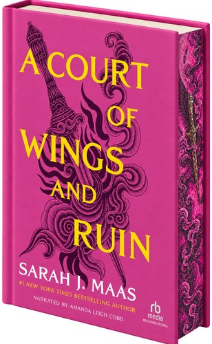 A Court of Wings And Ruin