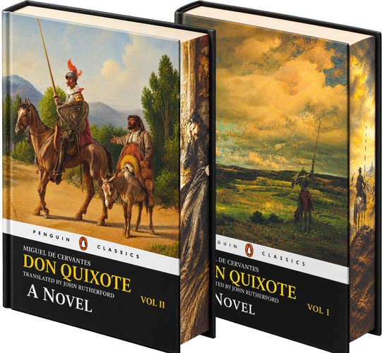2&1 Don Quixote 
