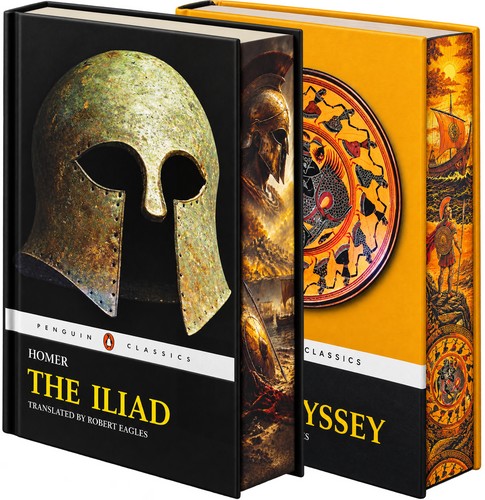 Iliad & Odyssey