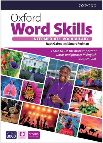 Oxford Word Skills: Intermediate Vocabulary (Second Edition) 