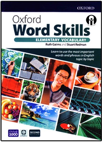 Oxford Word Skills: Elementary Vocabulary (Second Edition)