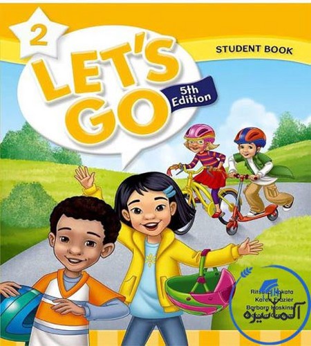 Lets Go 2 (5TH Edition) S.B+ W.B 