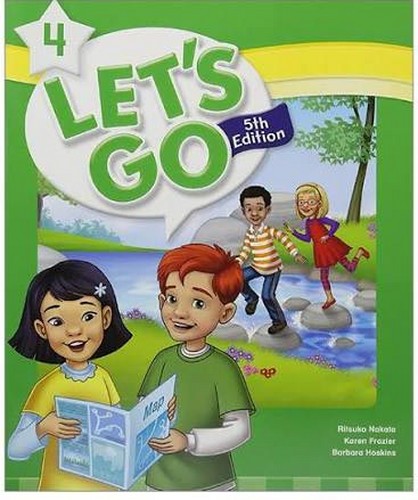 Lets Go 3 (5TH Edition) S.B+ W.B 