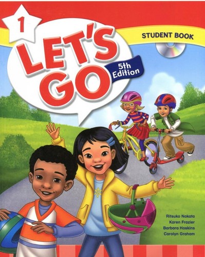 Lets Go 1 (5TH Edition) S.B+ W.B 