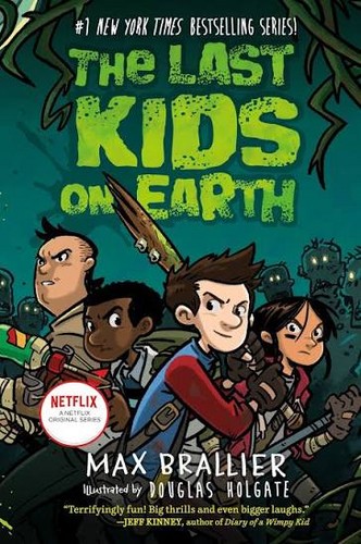 The Last Kids on Earth 1