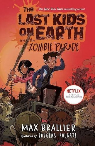The Last Kids on Earth 2