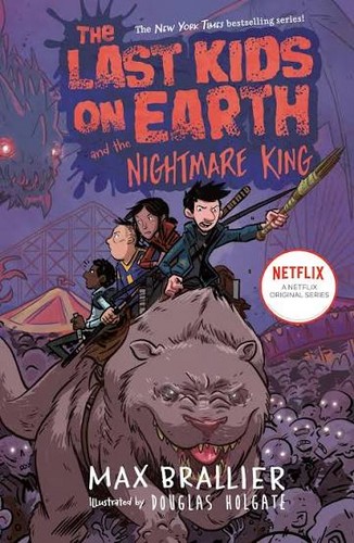 The Last Kids on Earth 3
