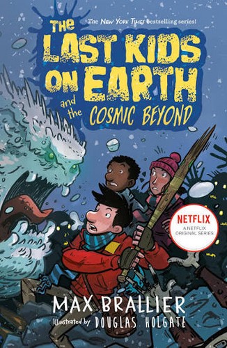 The Last Kids on Earth 4