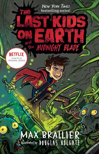 The Last Kids on Earth 5