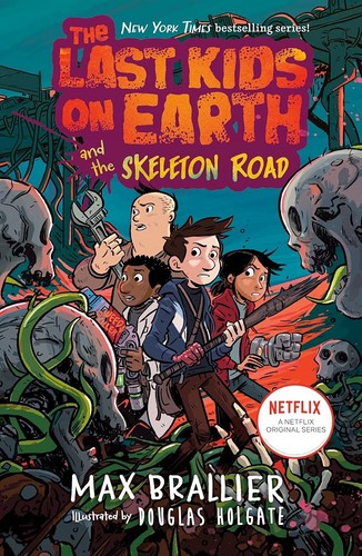 The Last Kids on Earth 6