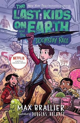 The Last Kids on Earth 7