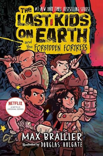 The Last Kids on Earth 8