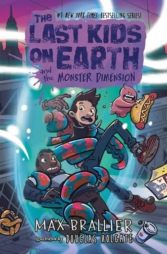 The Last Kids on Earth 9