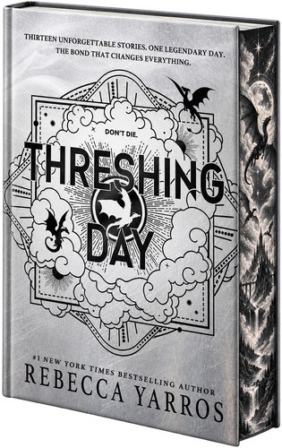 THRESHING DAY