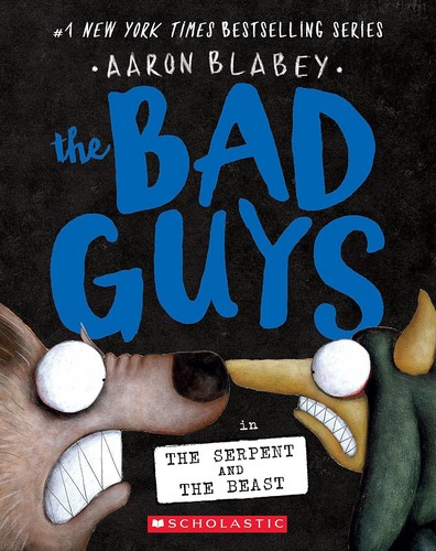 The Bad Guys 19