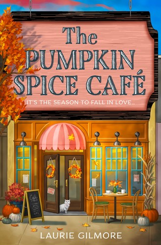 Dream Harbor 1: THE PUMPKIN SPICE CAFE 