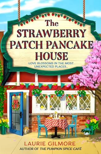Dream Harbor 4: The Strawberry Patch Pancake House