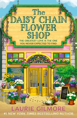 Dream Harbor 6: The Daisy Chain Flower Shop