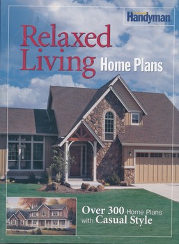 نقشه ویلایی Relaxed Living home plans