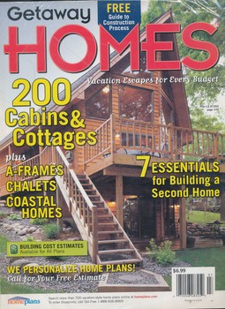 نقشه ویلایی Getaway Homes