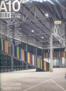 A10 new European architecture