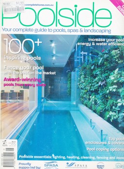 magazin Poolside محوطه سازی