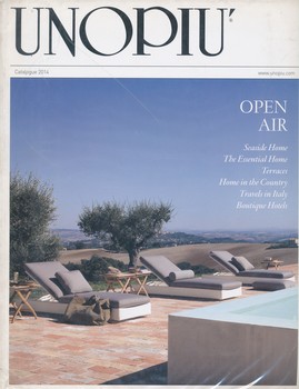 magazin UNOPIU  محوطه سازی