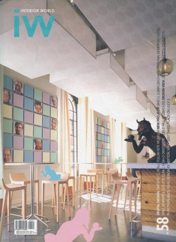 iW INTERRIOR WORLD 58 digital design